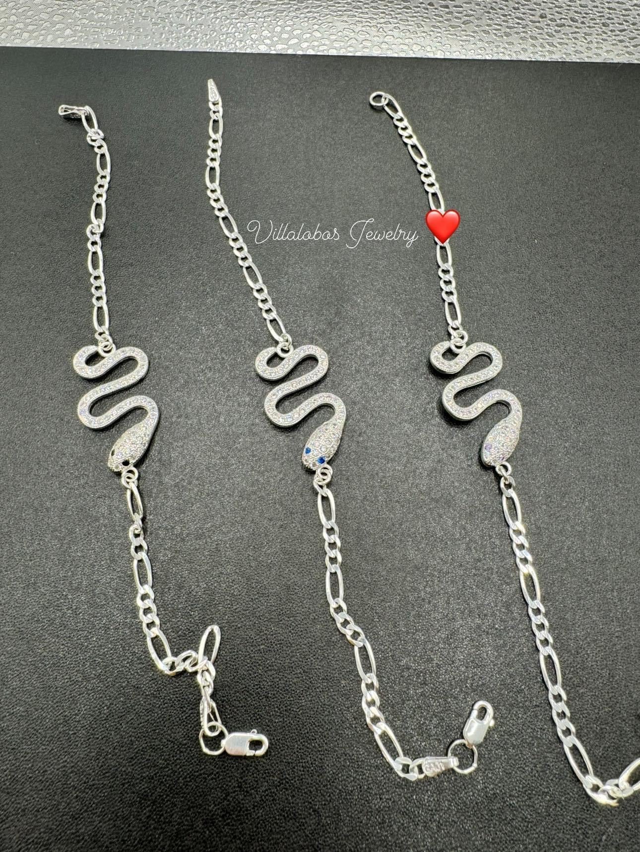 Snake Bracelet