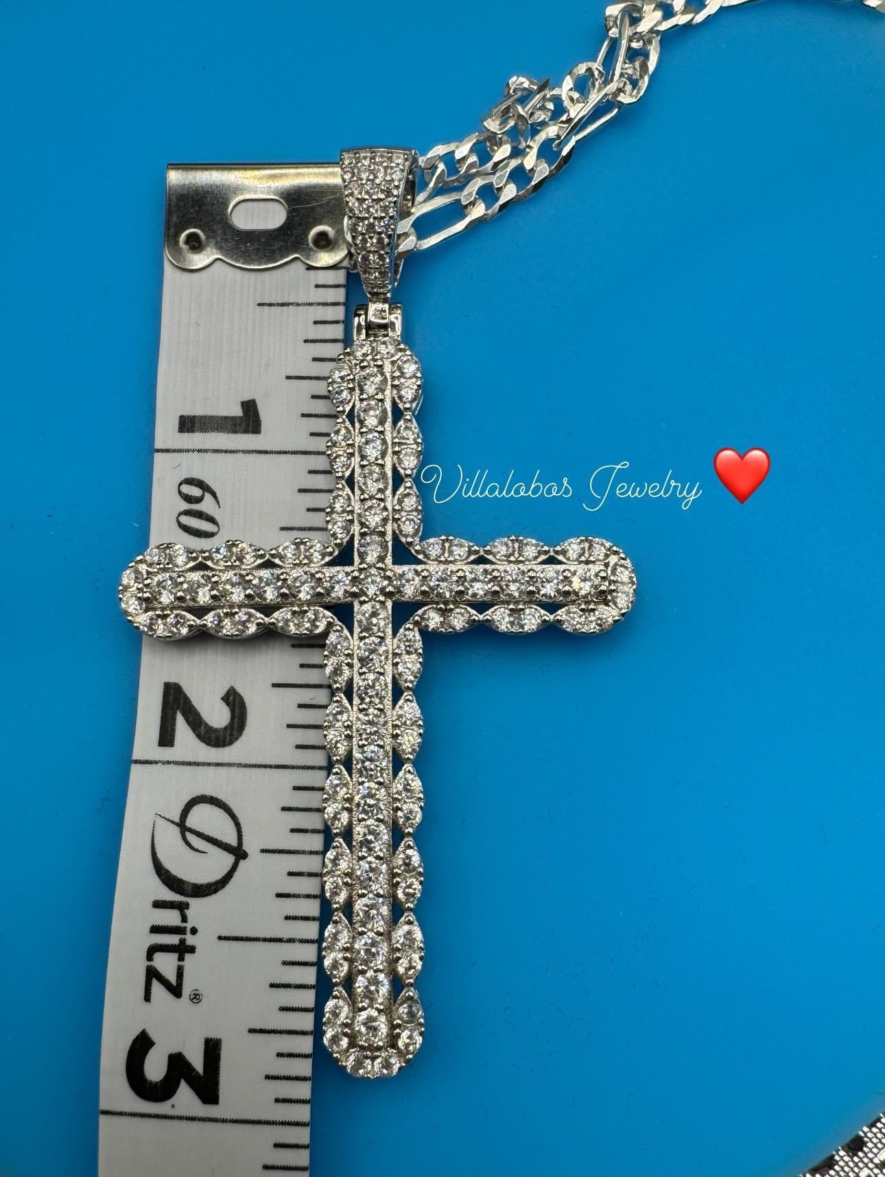 Necklace with cross
